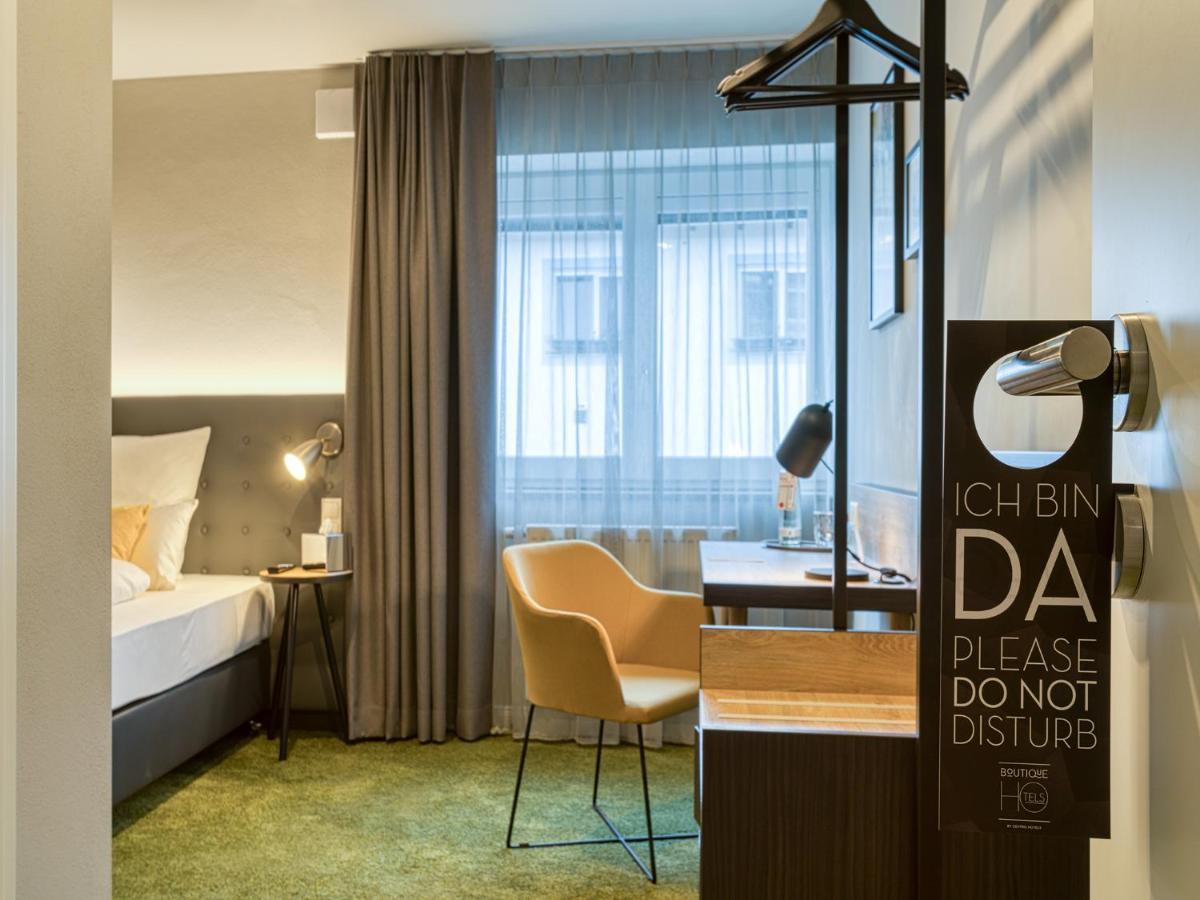 Vienna House Easy By Wyndham Инголщат Екстериор снимка