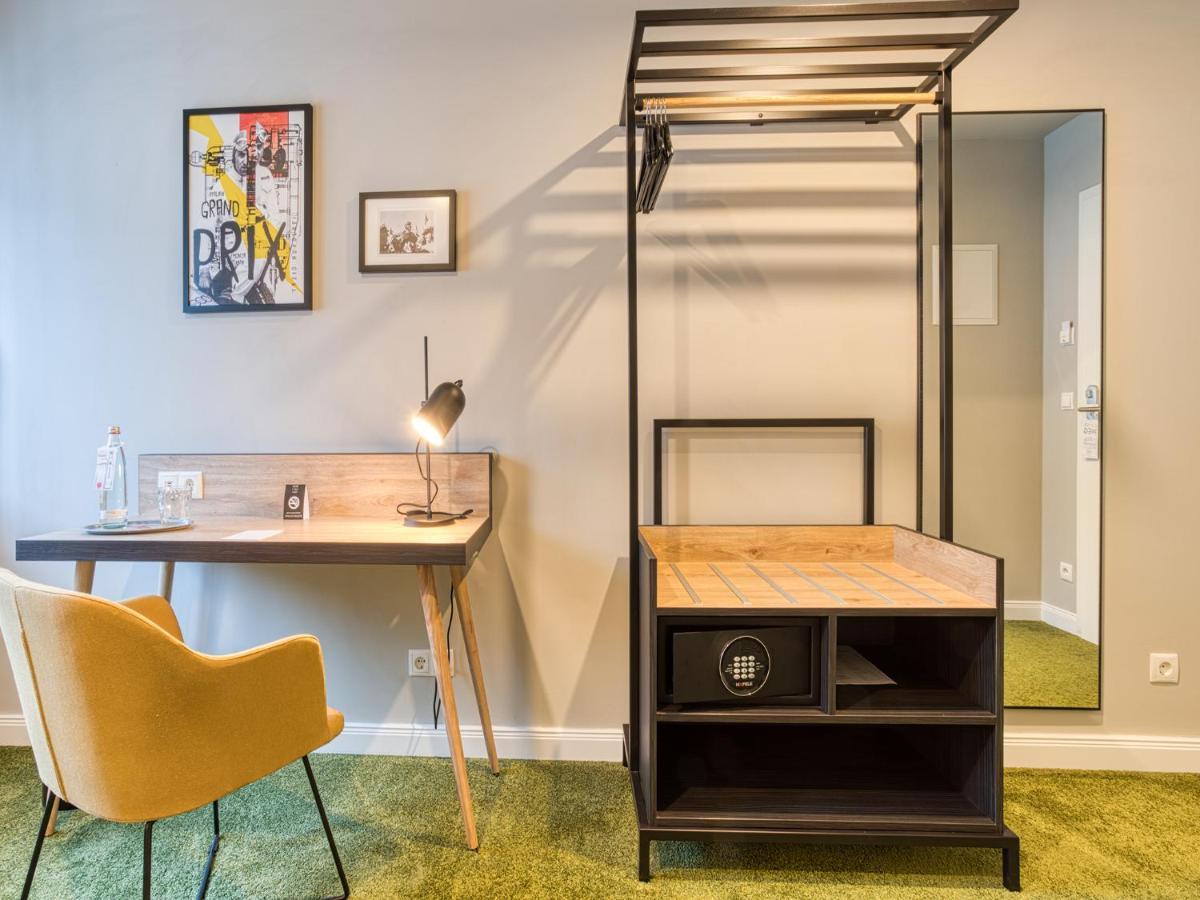 Vienna House Easy By Wyndham Инголщат Екстериор снимка