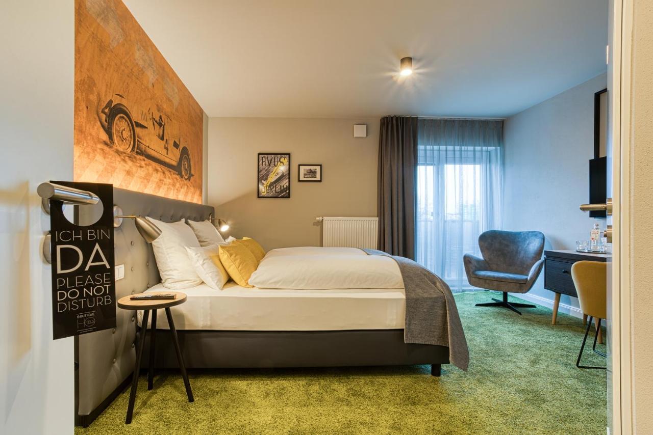 Vienna House Easy By Wyndham Инголщат Екстериор снимка
